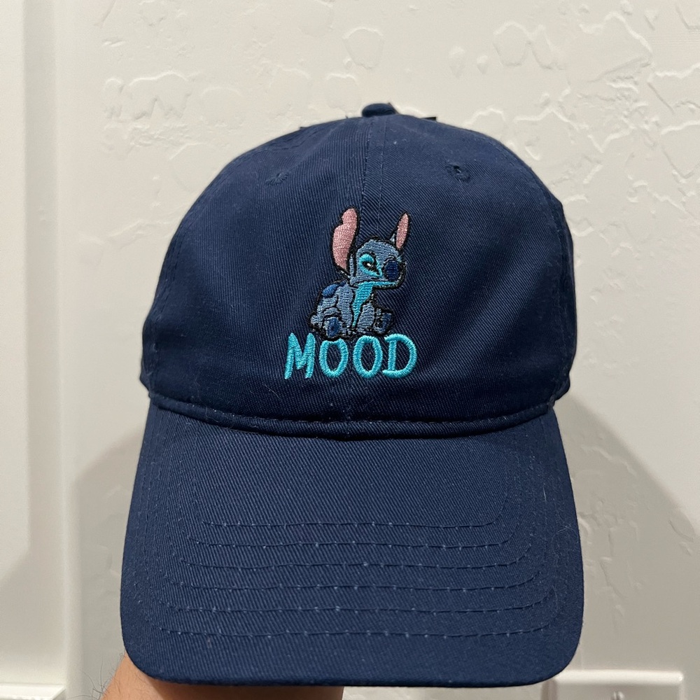 Stitch Hat (one size)